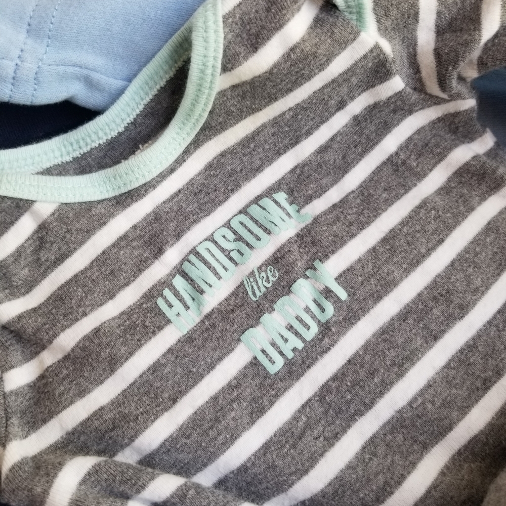Baby boy 15 pc bundle - Picture 5 of 9